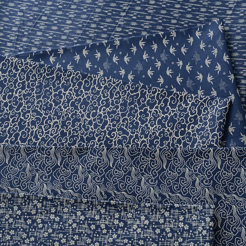 Tissu à coudre en coton à moti - Textile Sewing Patterns avis et prix