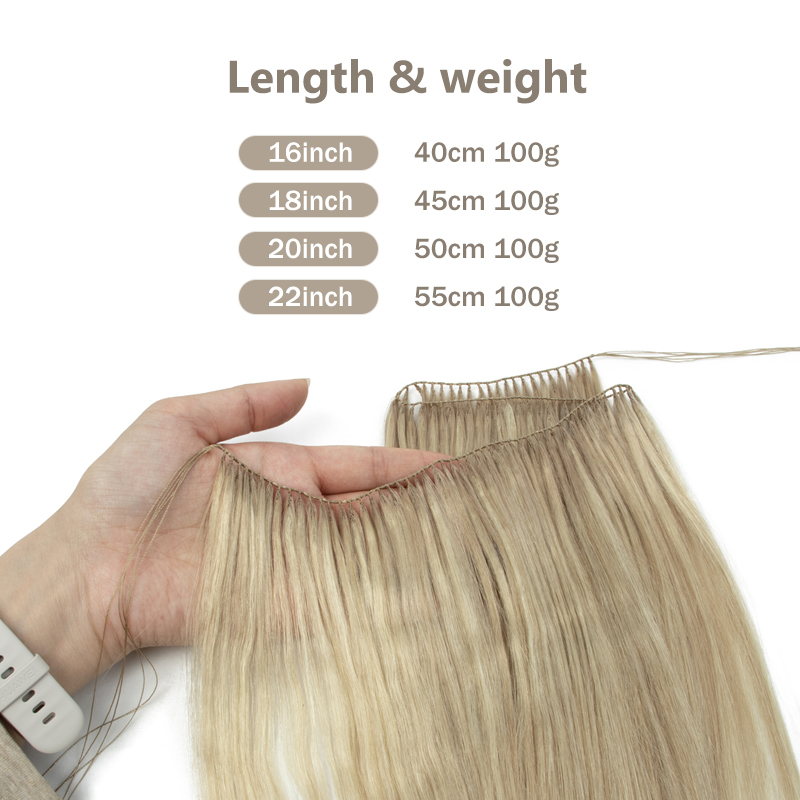 Extensions de cheveux invisibl - Sewing Lab avis et prix