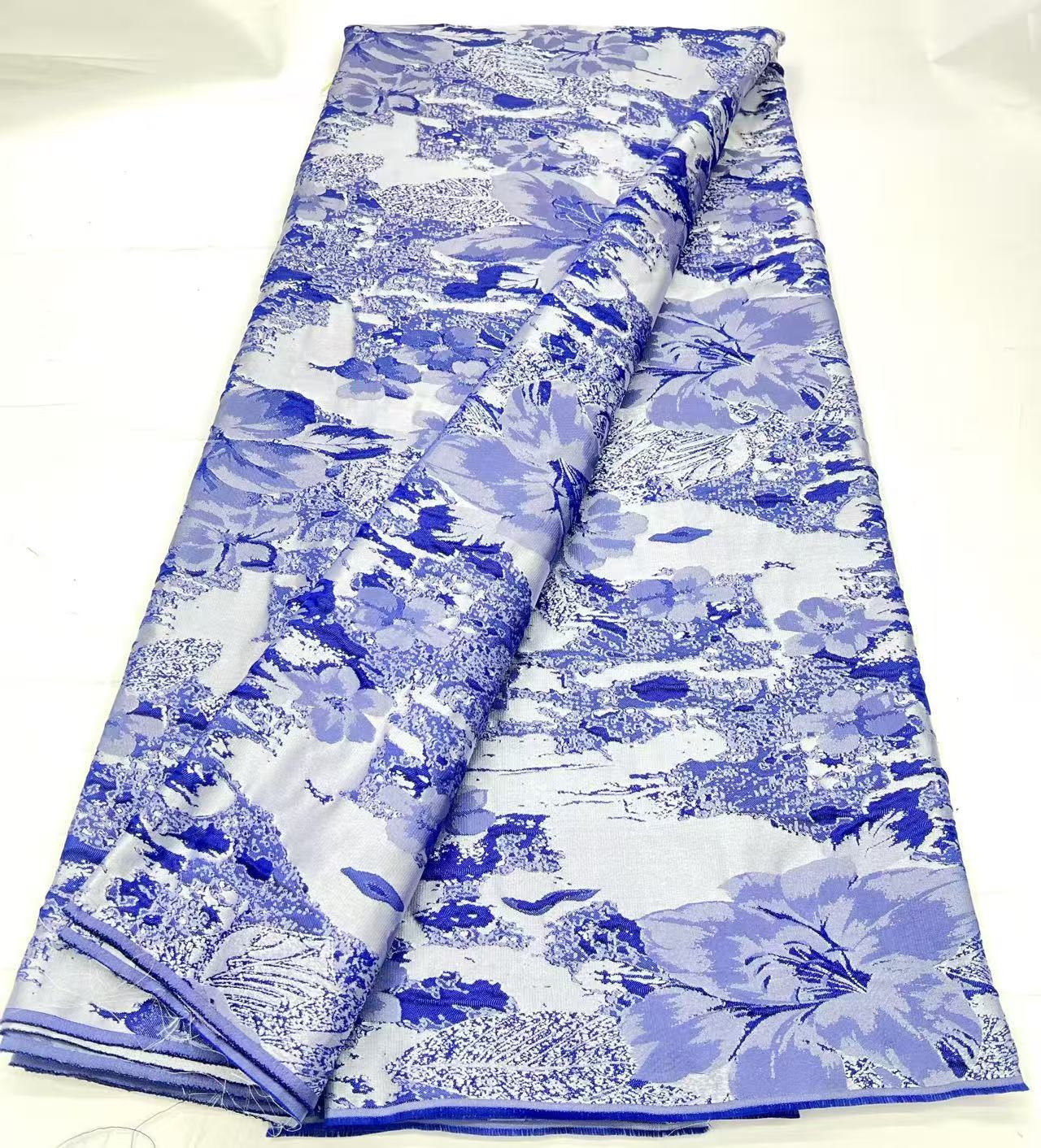 Tissu en dentelle brocart afri - Sewing Fabric avis et prix
