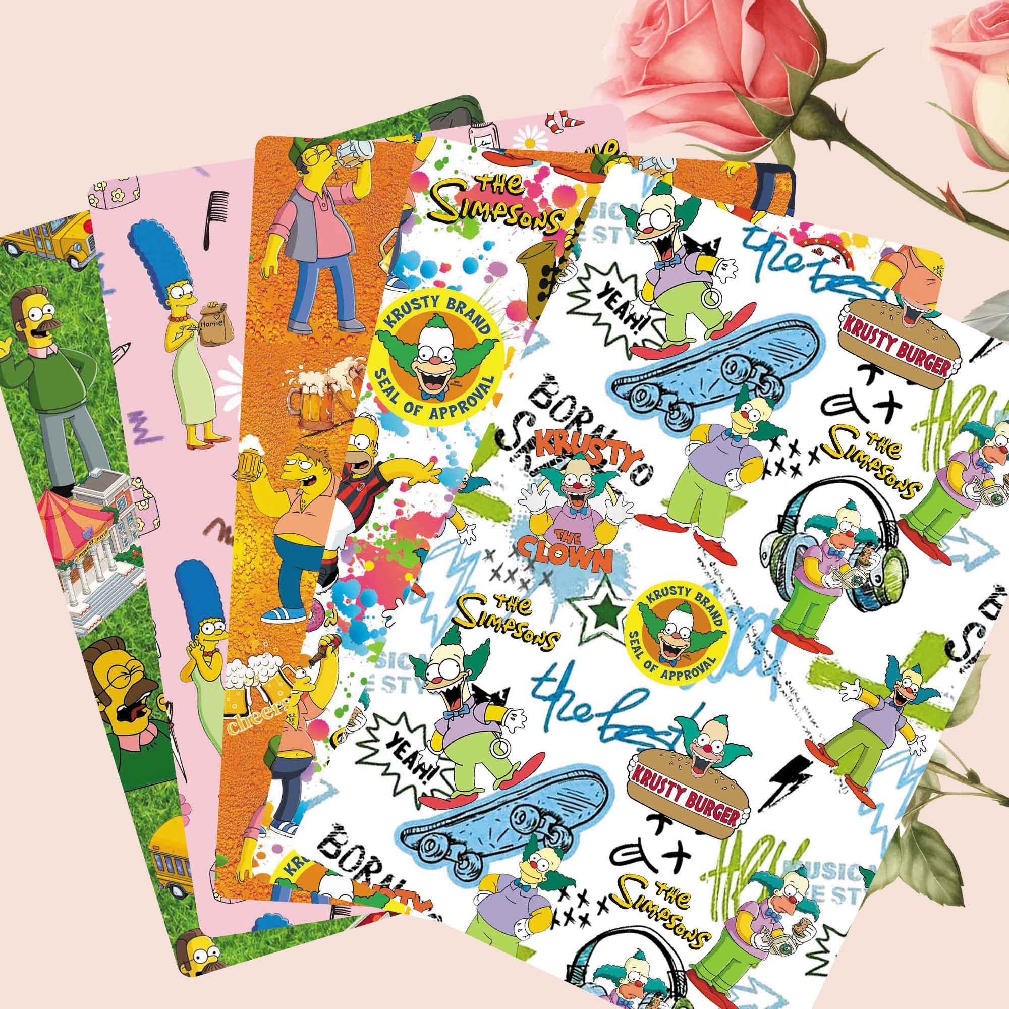 Tissu imprimé dessin animé THE - Sewing Production avis et prix