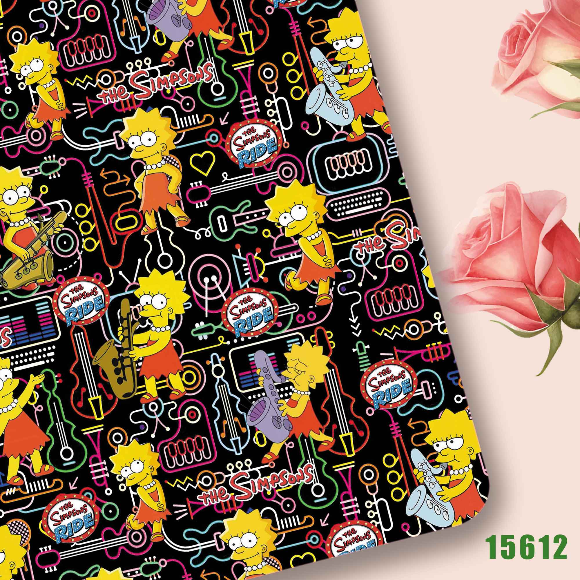 Tissu imprimé dessin animé THE - Sewing Production avis et prix
