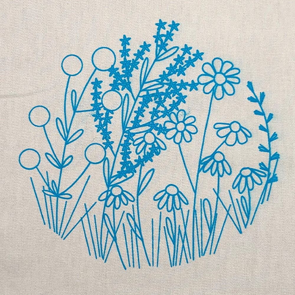 Motif de fleur bricolage Kits  - Textile Sewing Patterns avis et prix