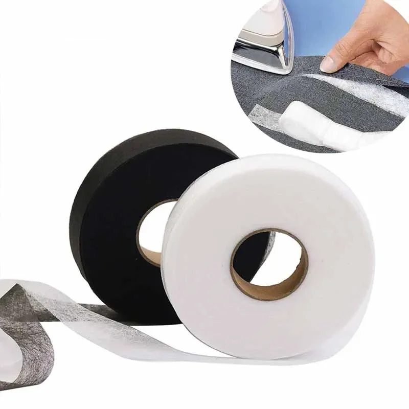 Ruban adhésif double face non  - Hem Tape Fusible avis et prix