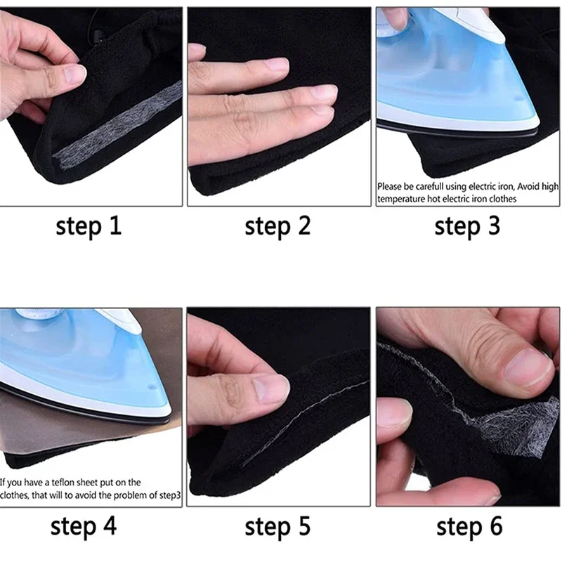 Ruban adhésif double face non  - Hem Tape Fusible avis et prix