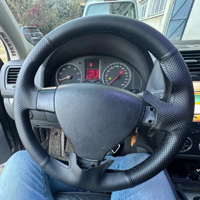 Housse de volant de voiture en - Sewing Gt avis et prix