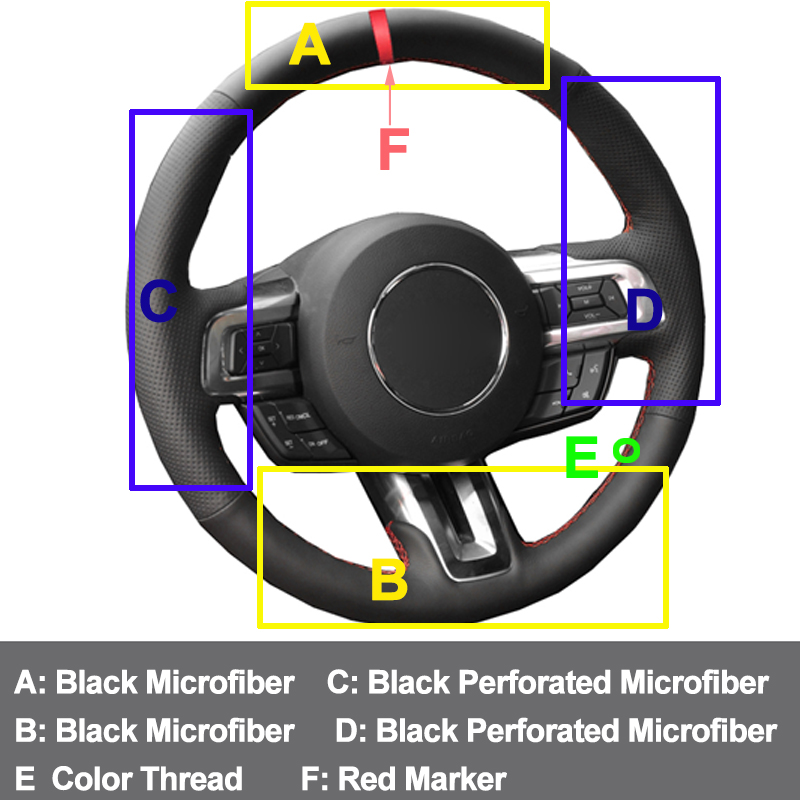 Juste de Volant de Voiture Cou - Sewing Gt avis et prix