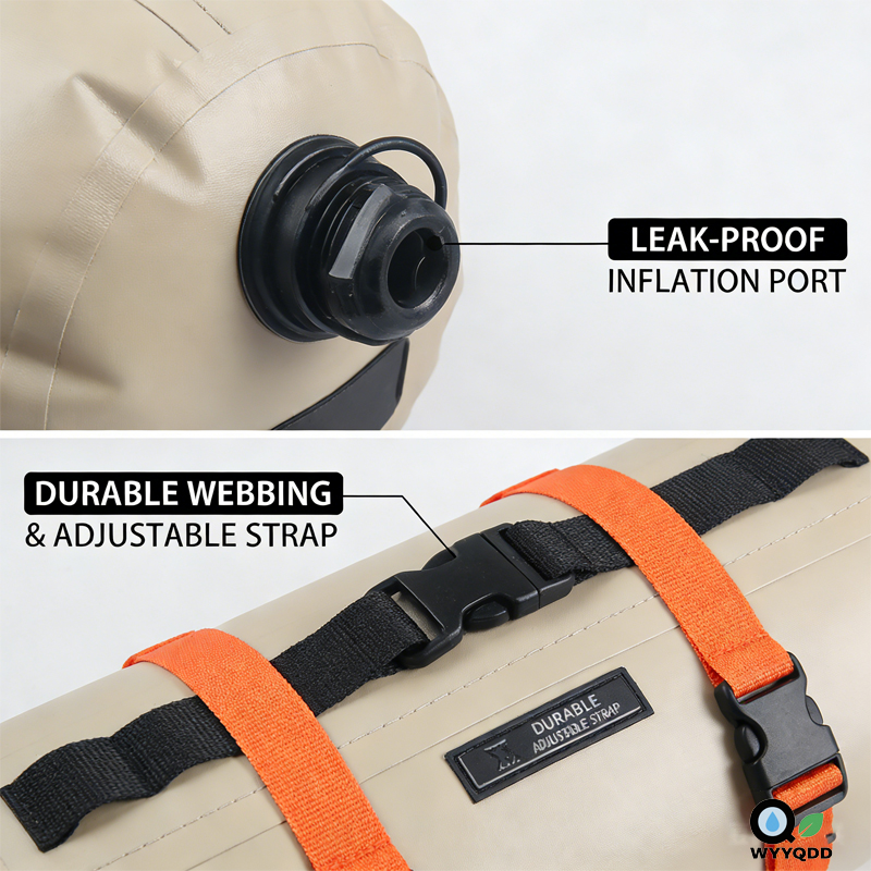 Bouée de sécurité gonflable 10 - Fabric Weight Set avis et prix