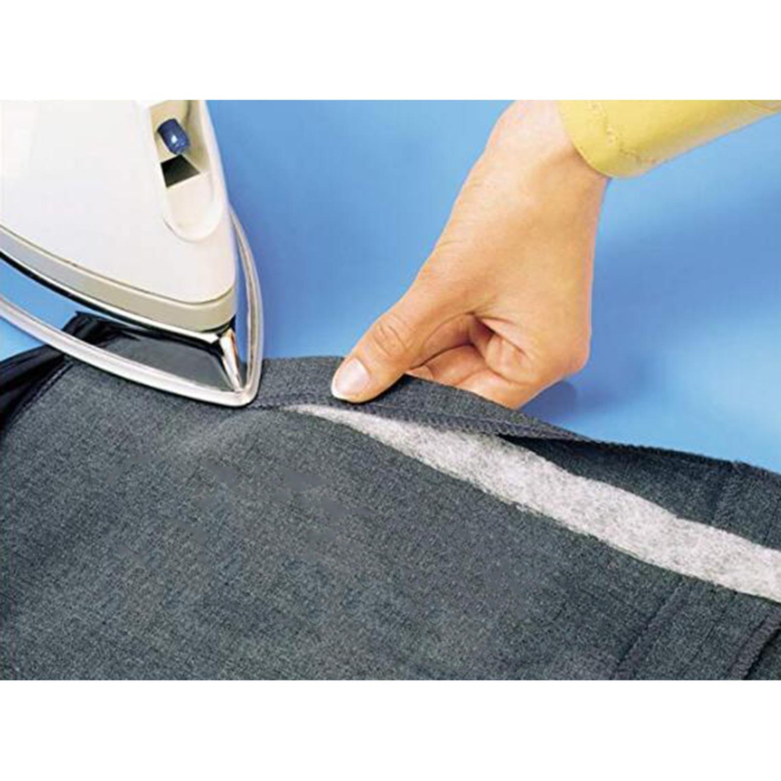 2x Ruban thermocollant double  - Hem Tape Fusible avis et prix
