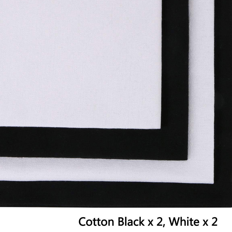 4 pièces de tissu en lin, tiss - Sewing Embroidery Fabric avis et prix