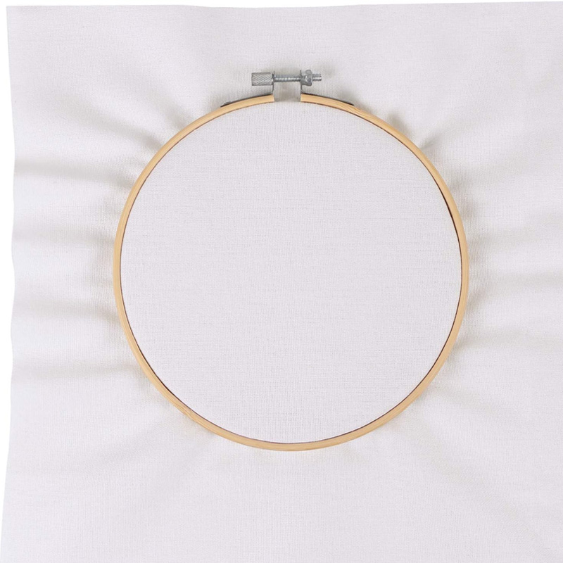 4 pièces de tissu en lin, tiss - Sewing Embroidery Fabric avis et prix