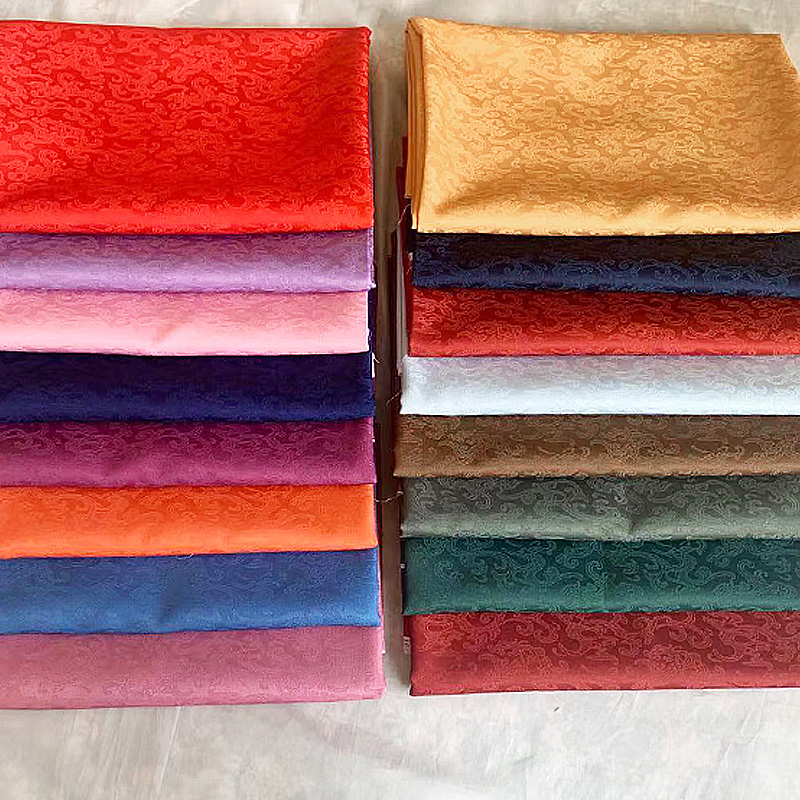 Tissu Jacquard au mètre pour r - Textile Sewing Patterns avis et prix
