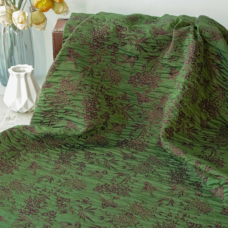 Tissu Jacquard à texture en re - Sewing Fabric avis et prix