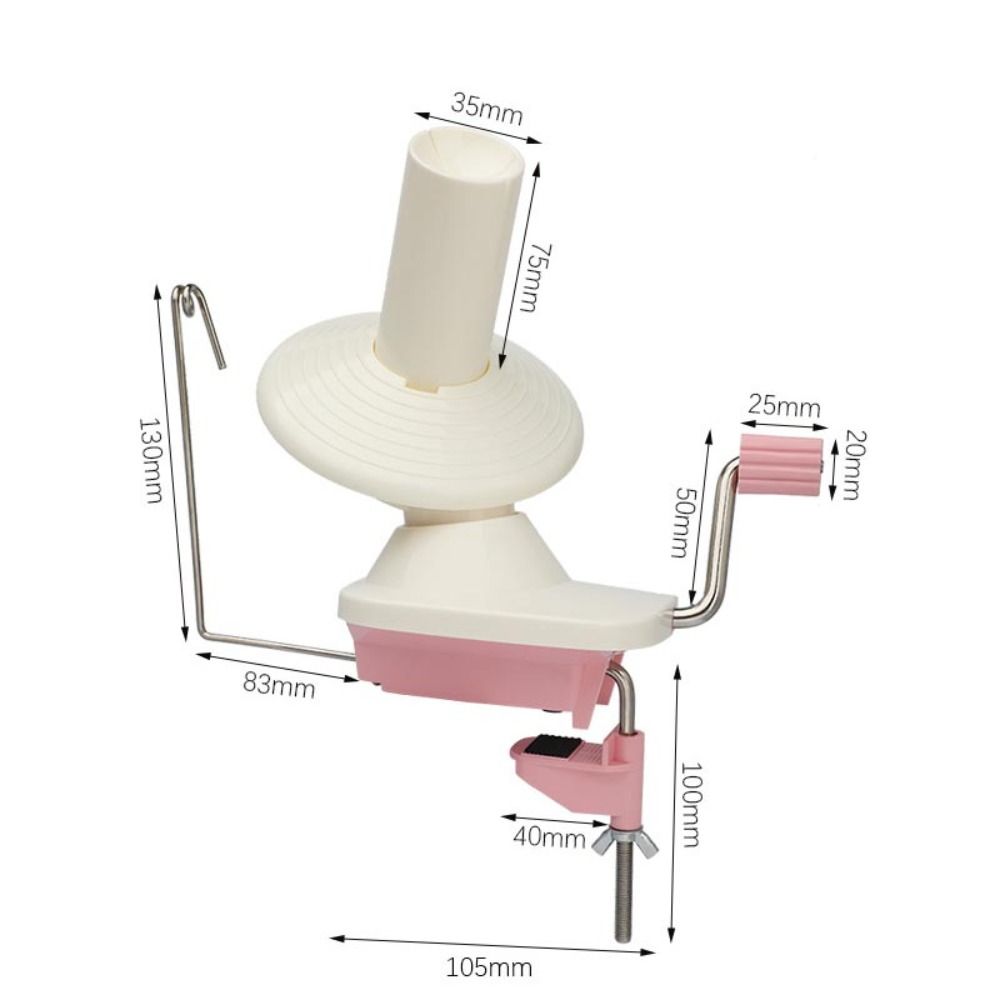 Enrouleur de laine manuel Port - Sewing Machine Yarn avis et prix