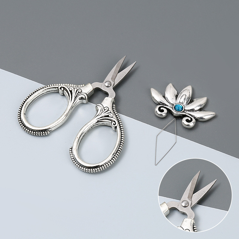 Analyste de ciseaux à broder e - Sewing Thimble Metal avis et prix