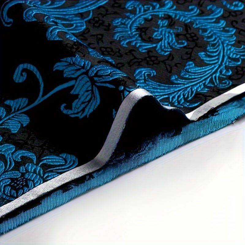 Tissu brocart 3D queue de phén - Sewing Fabric avis et prix