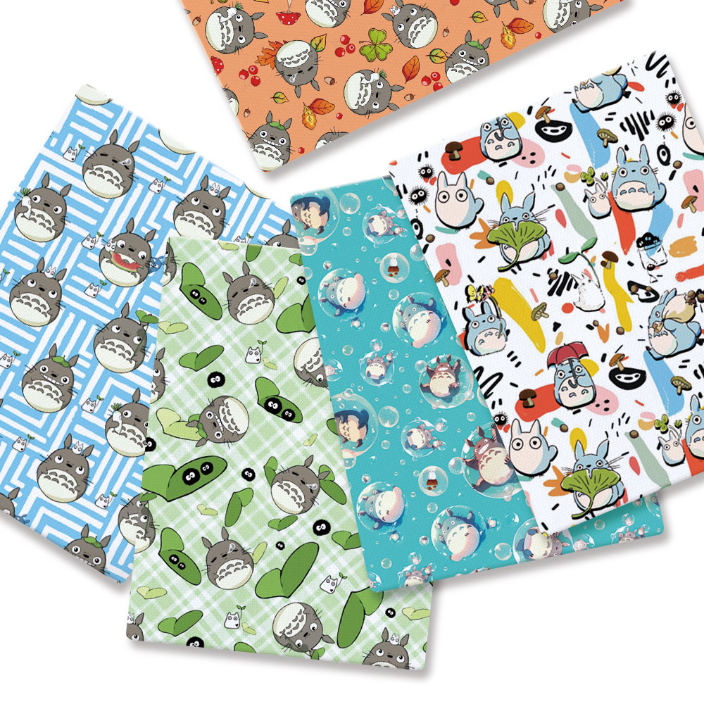 Tissu de dessin animé chaud DI - Sewing Production avis et prix