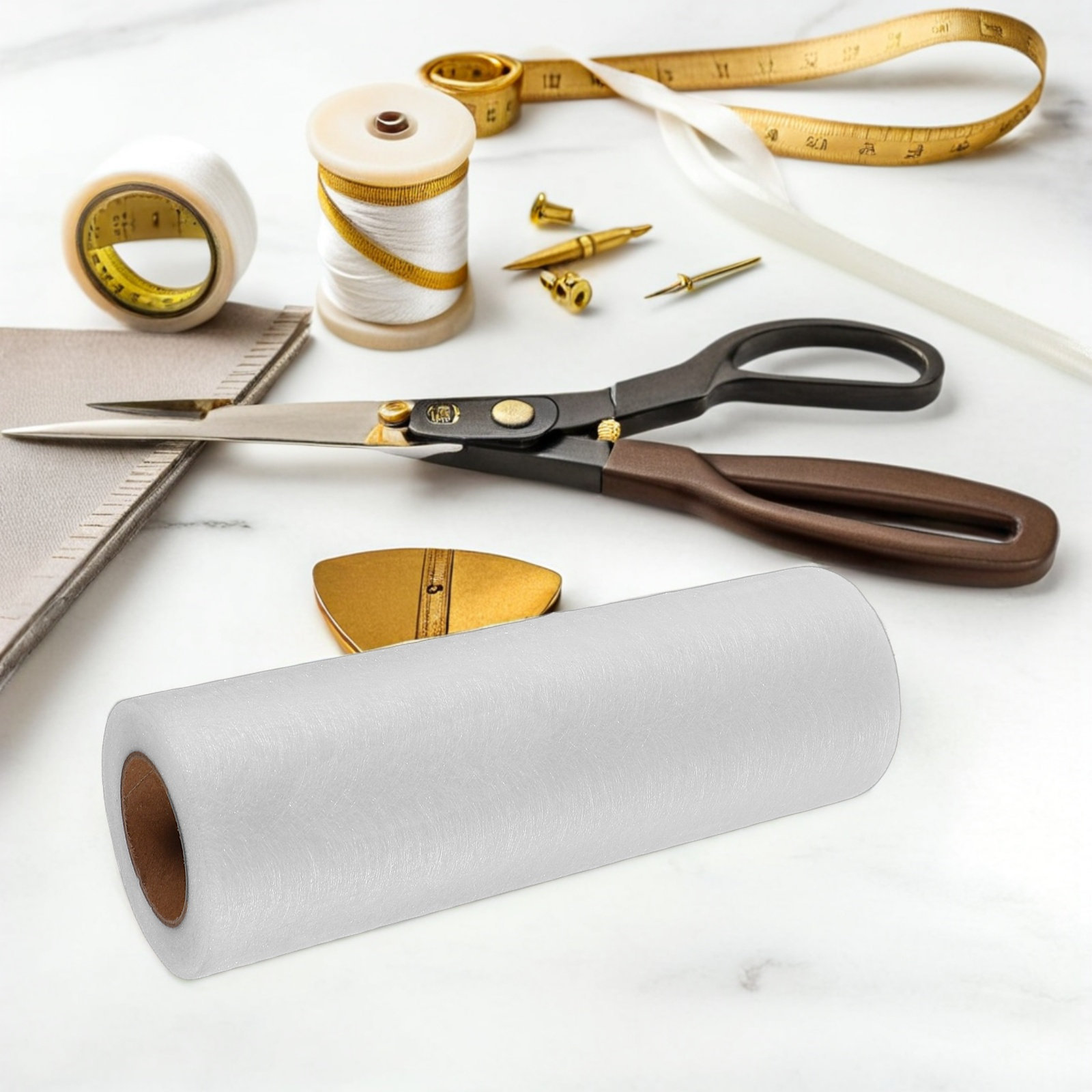 Ruban thermocollant non-tissé  - Hem Tape Fusible avis et prix