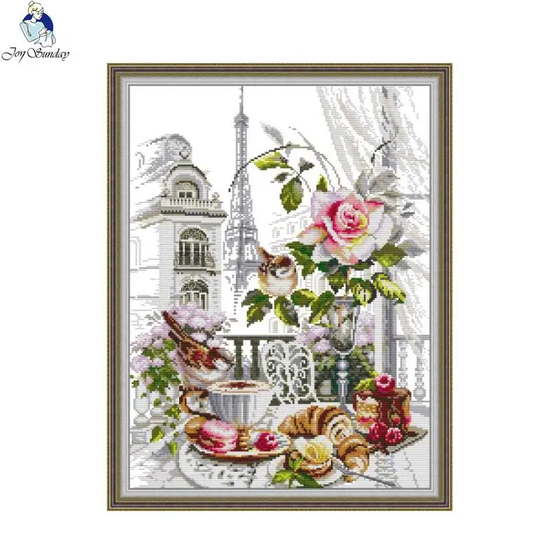 Joy sunday Print Kit de point  - Textile Sewing Patterns avis et prix