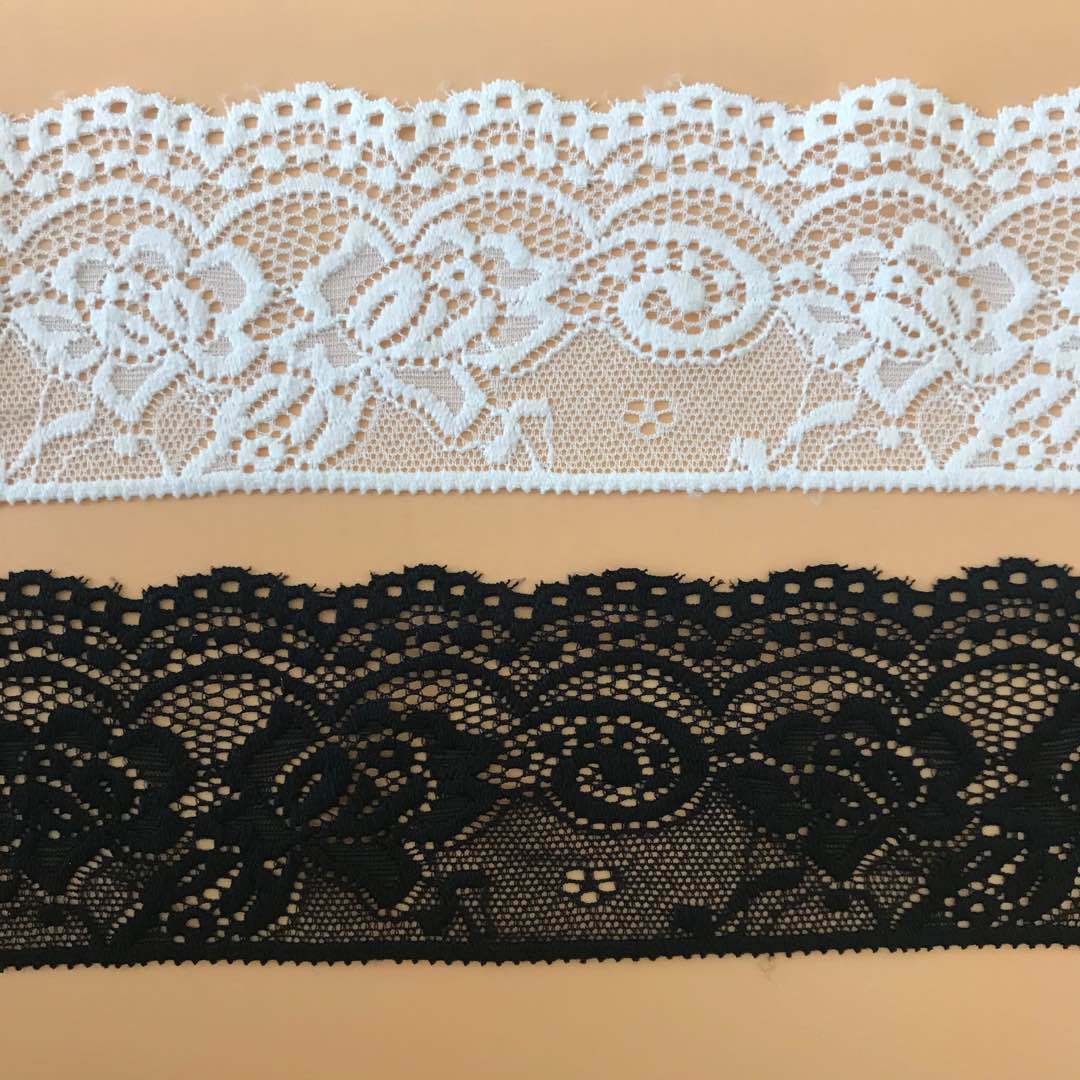 Bordure en dentelle élastique  - Textile Sewing Patterns avis et prix