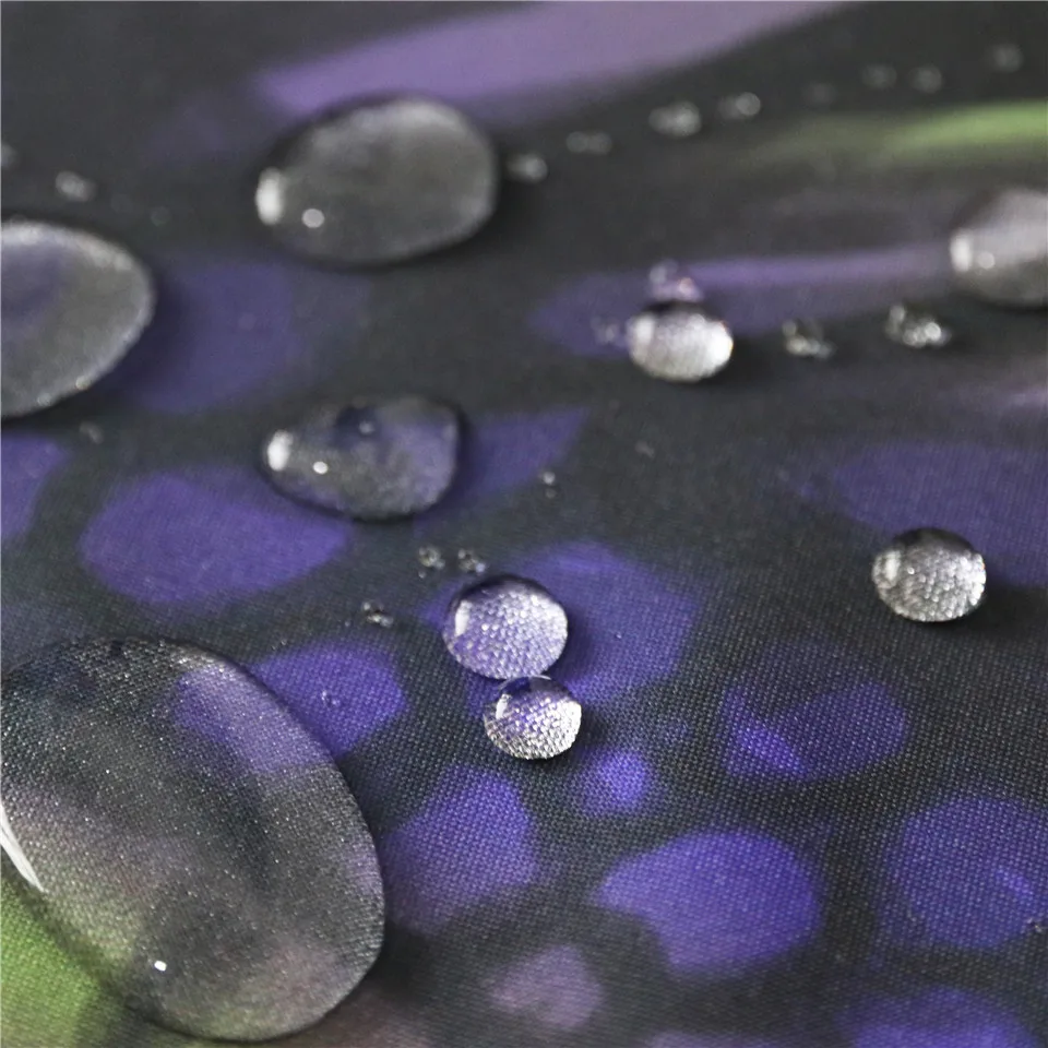 Rideau de douche, ensemble ver - Fabric Weight Set avis et prix
