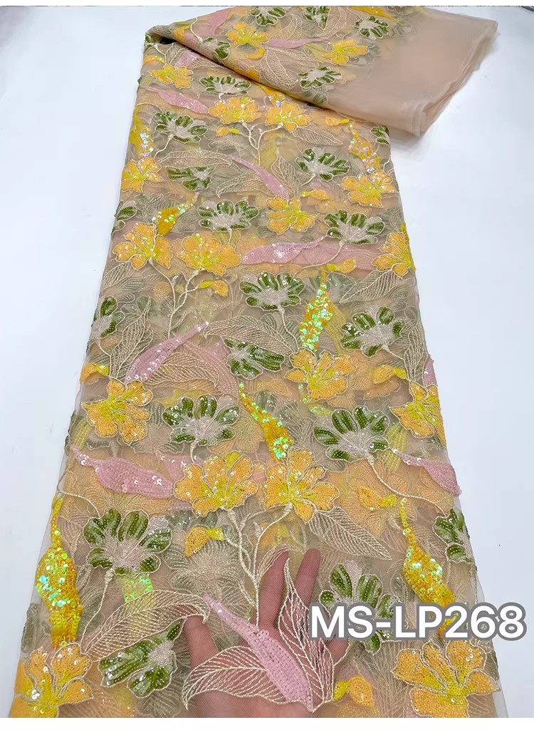 Tissu en maille douce de 1 yar - Sewing Embroidery Fabric avis et prix