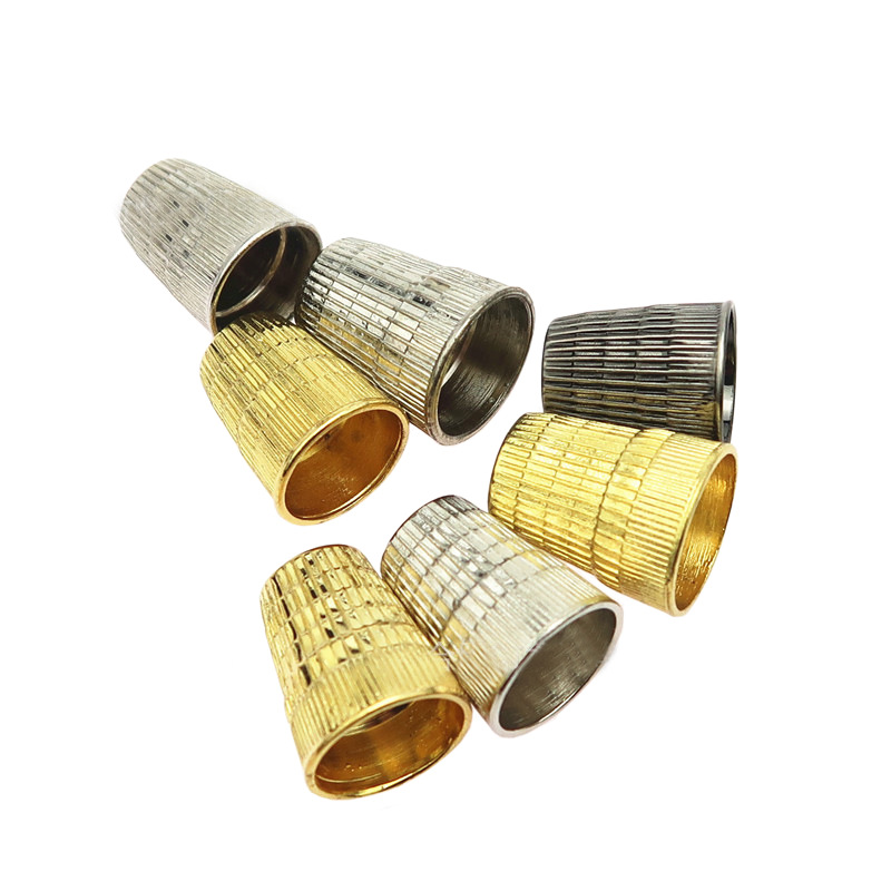 Dé à coudre en métal de qualit - Sewing Thimble Metal avis et prix