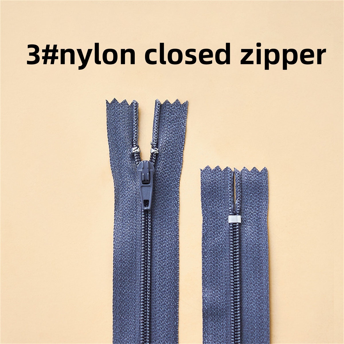 10 pièces # 3 fermetures éclai - Sewing Front Zipper avis et prix