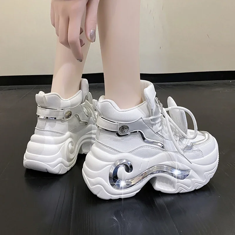 Chaussures en cuir décontracté - Sewing Latex avis et prix
