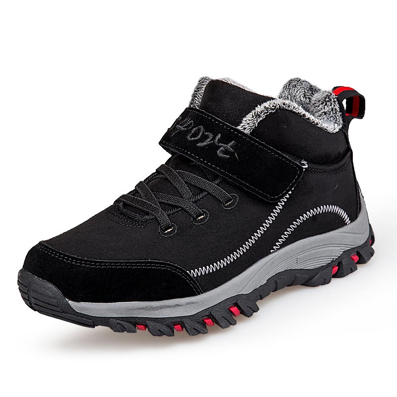 short winter sports shoes for  - Sewing Front Zipper avis et prix