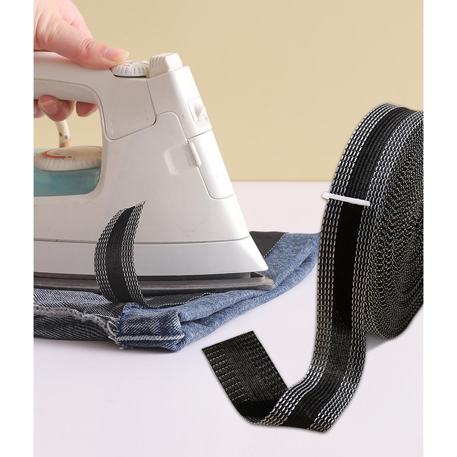 Ruban thermocollant pour ourle - Hem Tape Fusible avis et prix