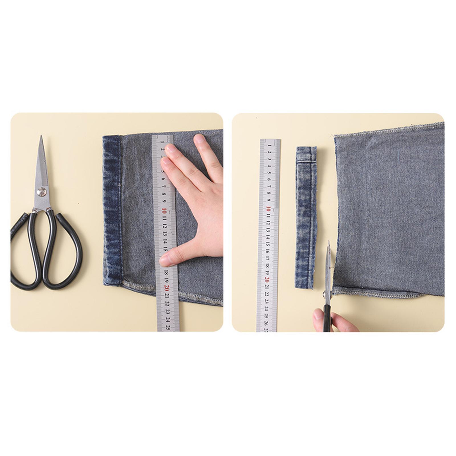 Ruban thermocollant pour ourle - Hem Tape Fusible avis et prix