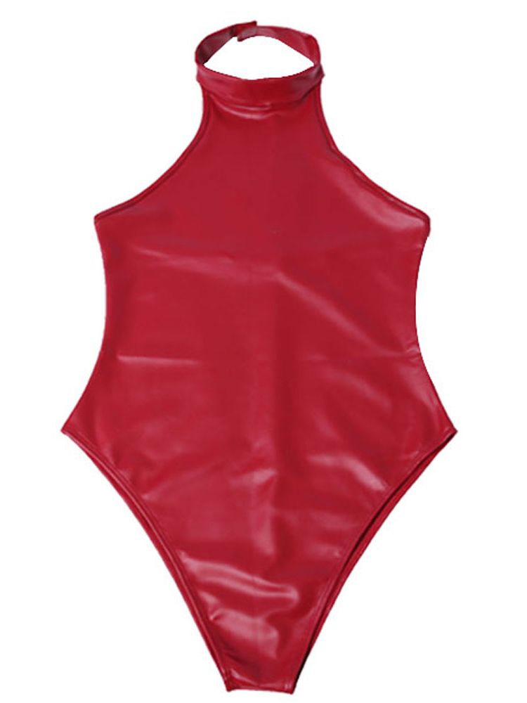 Catsuit en Faux Latex et Cuir  - Sewing Latex avis et prix
